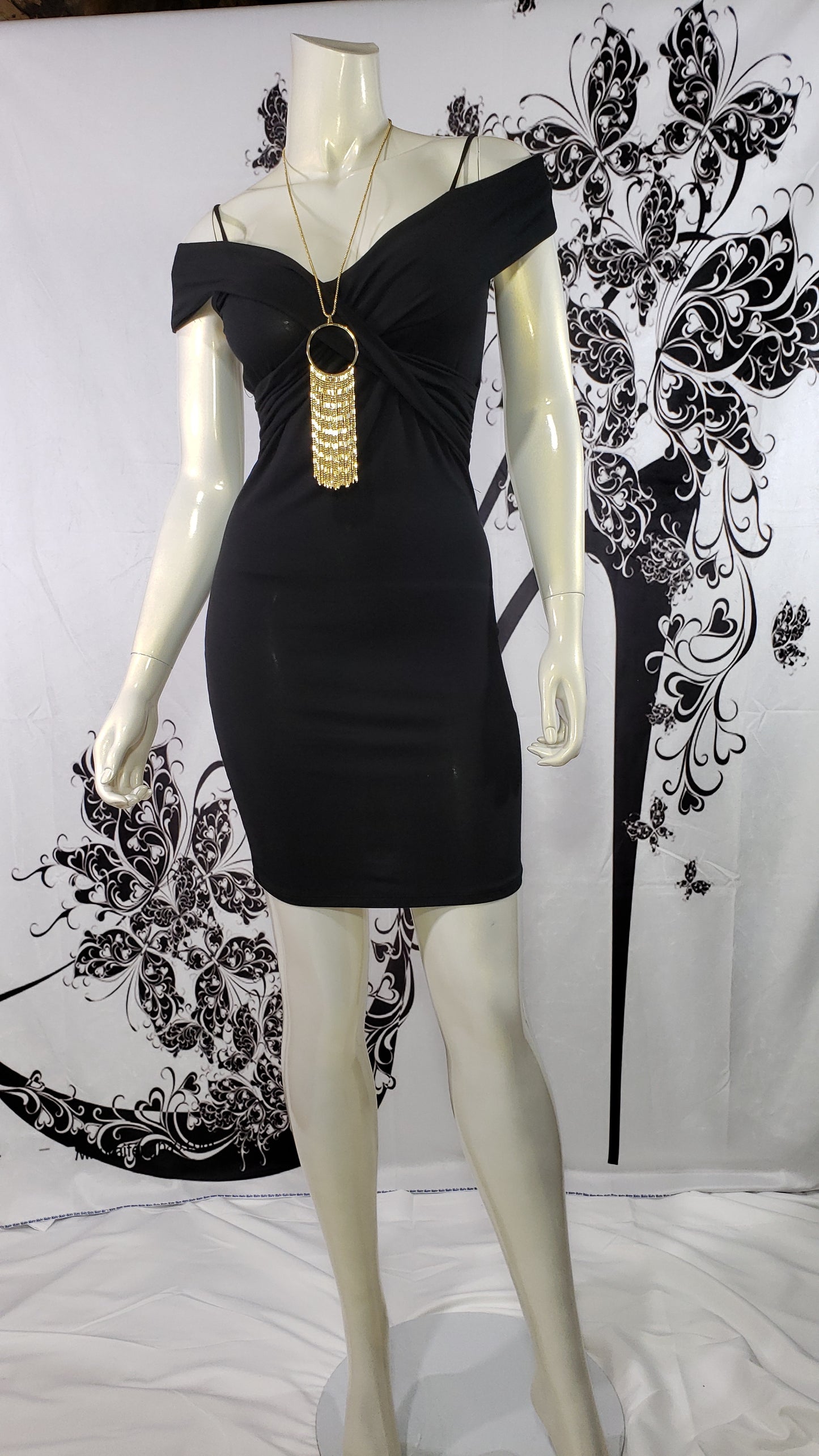 Women Sexy Bodycon Dress