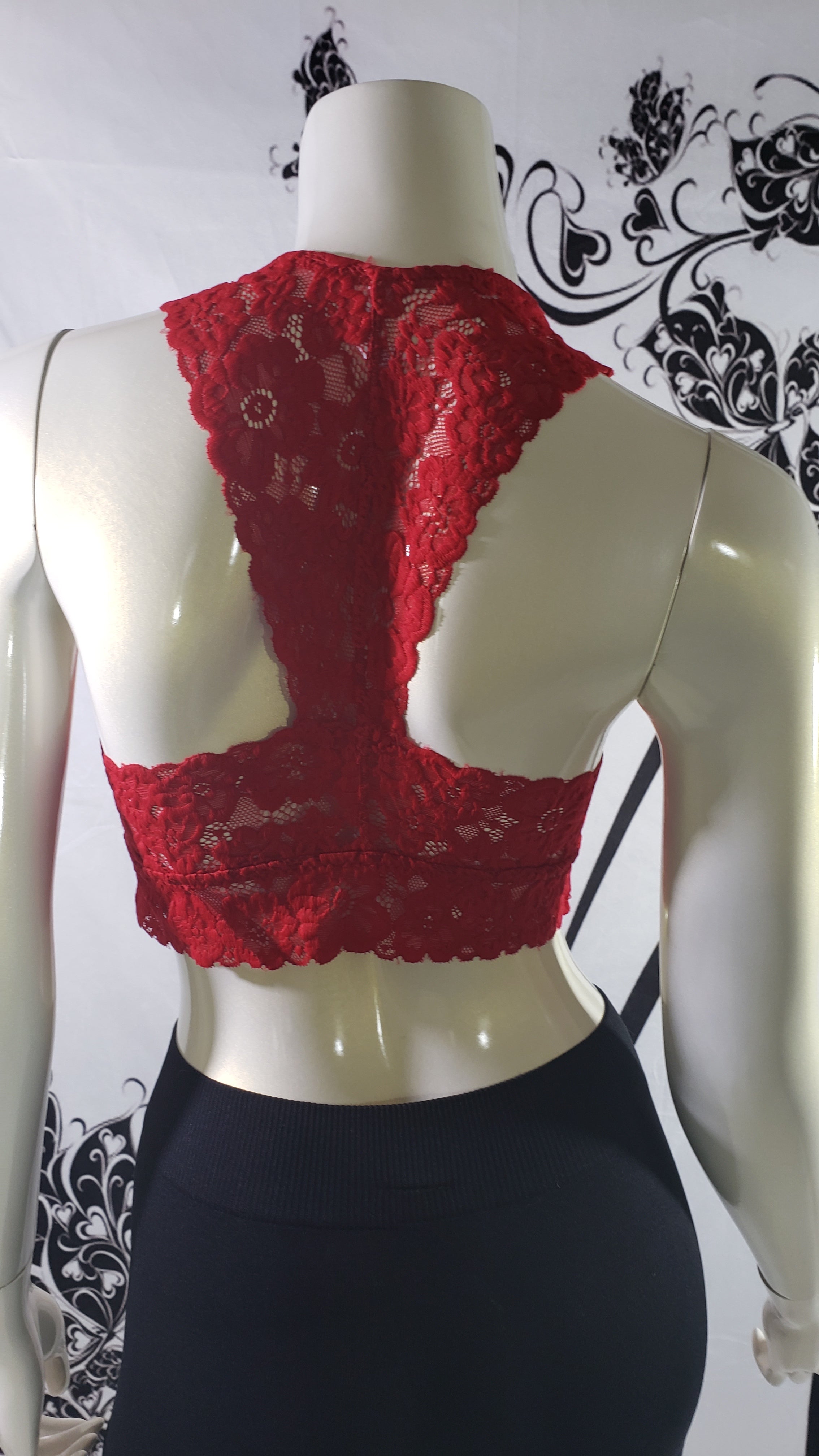 Women Lace Bra