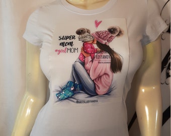 Women T shirt