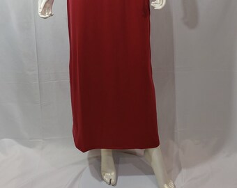 Women Sleeveless Maxi Dress