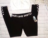 Junior Love Leggings