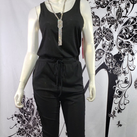 Women Rib Jumpsuit
