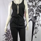 Women Rib Jumpsuit