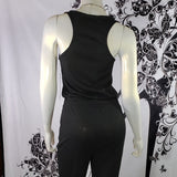 Women Rib Jumpsuit