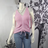 Women Sleeveless Sweater