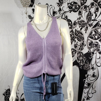 Women Sleeveless Sweater