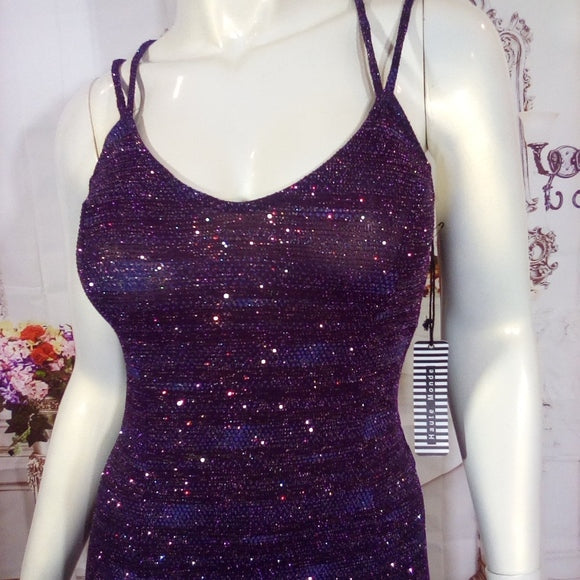 Women Sexy Sparkle Dress