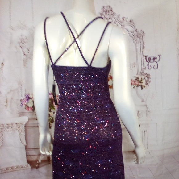 Women Sexy Sparkle Dress