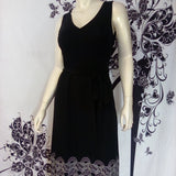 Women Embroidery V Neck Dress By Ann taylor