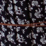 Women Cold Shoulder Tunic