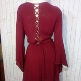 Women Detail Back Dress