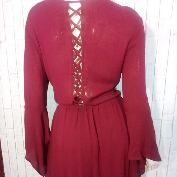 Women Detail Back Dress