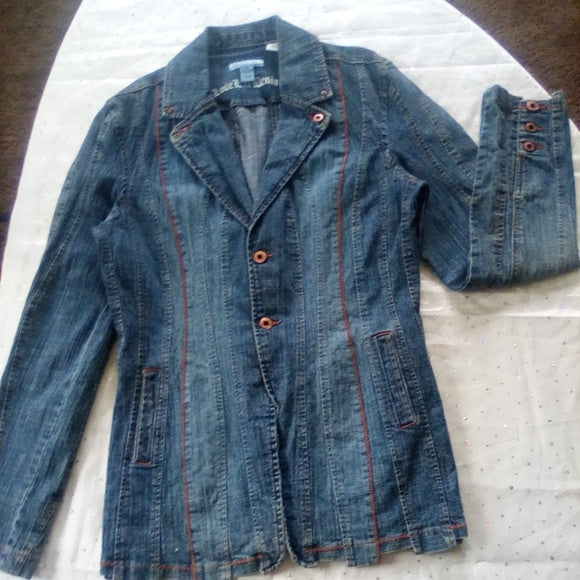 Women Denim Jacket