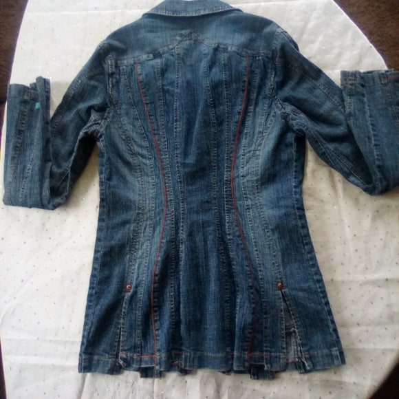 Women Denim Jacket