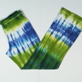Women Drawstring Pant Cotton Tie Dye
