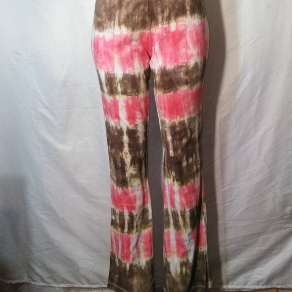 Women Tie Dye Yoga Pant