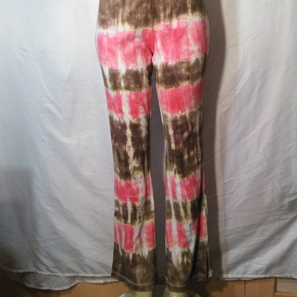 Women Tie Dye Yoga Pant