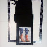 Women Drawstring Pant - Graphic