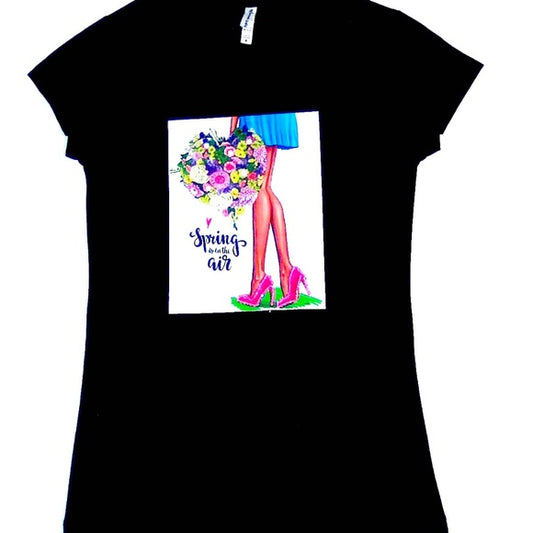 Women t shirt