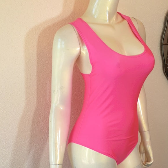 Women Bodysuit Racerback