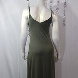 Women Sleeveless Maxi Dress
