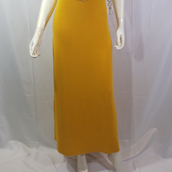 Women Sleeveless Maxi Dress