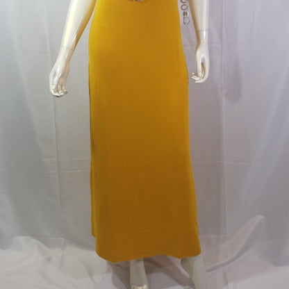 Women Sleeveless Maxi Dress