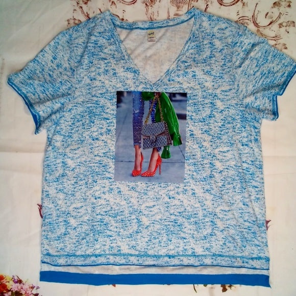 Women Top Plus Size