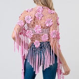 Junior Crochet Shawl