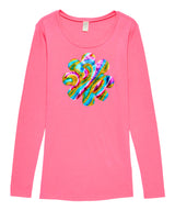 Girls Long Sleeve Top By Glitter Girl