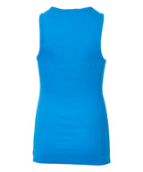 Girls Sleeveless Tank Top - Heart