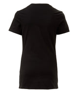 Women Short Sleeve Tee - Beauty Leopard shoe