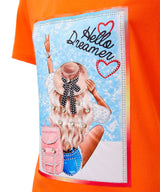 Junior Top Short Sleeve Graphic Tee