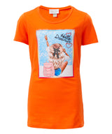Junior Top Short Sleeve Graphic Tee