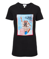 Girls Top Short Sleeve Graphic Tee