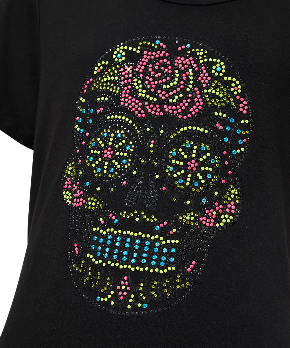 Girls & Junior Short Sleeve Top - Graphic By Glitter Girl