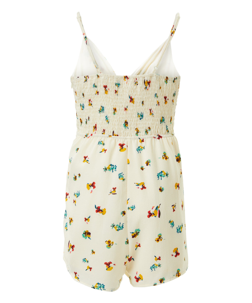 Junior Romper - Floral