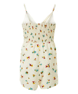 Junior Romper - Floral