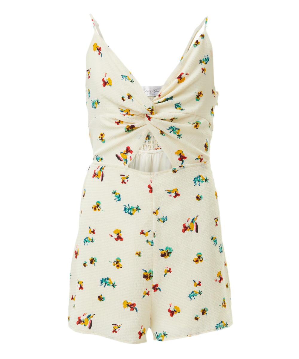 Junior Romper