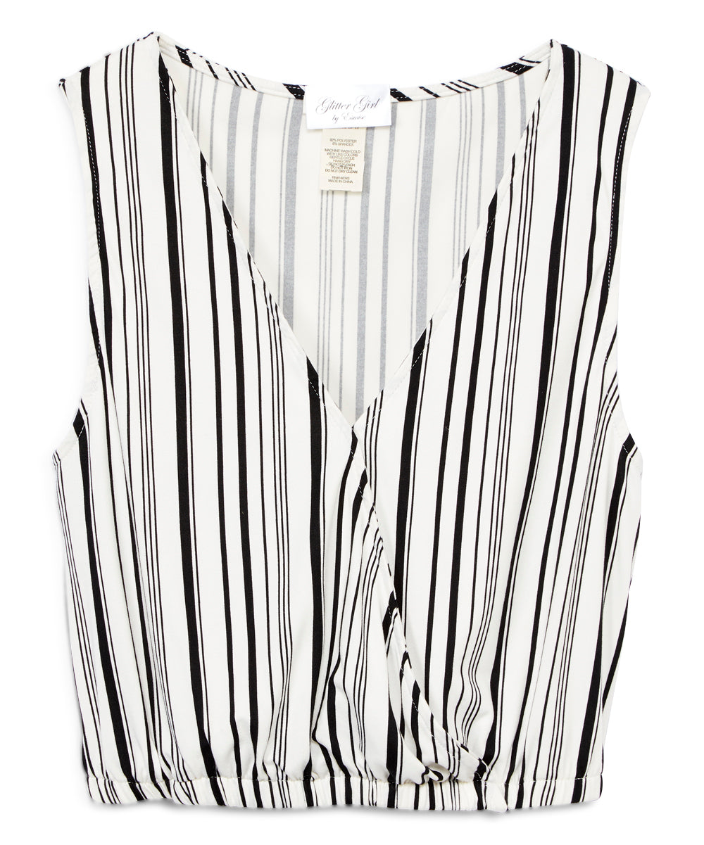 Junior Sleeveless Top