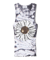 Girls & Juniors Sleeveless Top - Sequin Flower