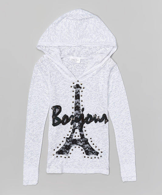 Girls Paris Top