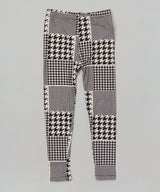 Girls Leggings - Herringbone  By Glitter Girl