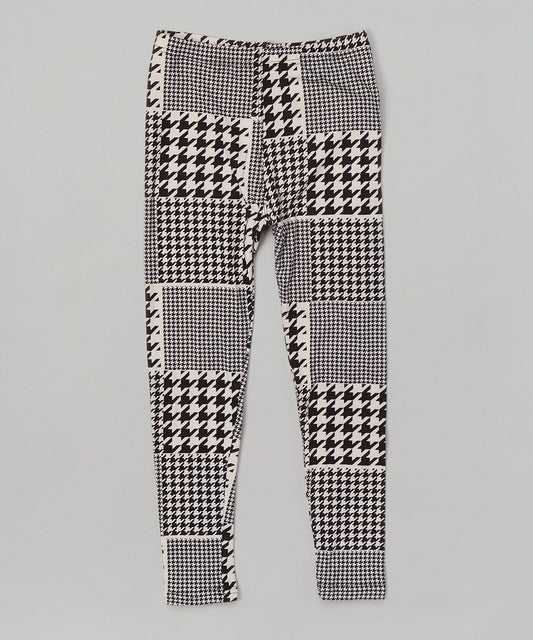 Girls Leggings - Herringbone  By Glitter Girl