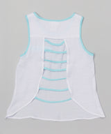 Girls Sleeveless Top