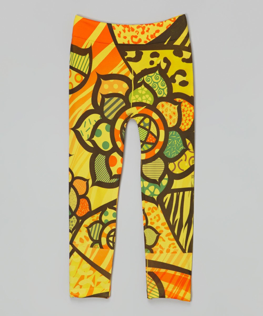 Girls Pant - Leggings