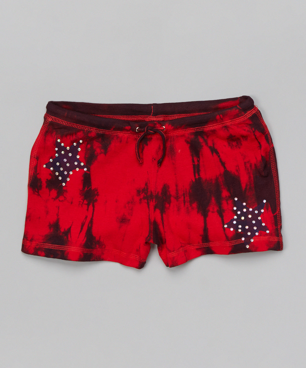 Girls Shorts - Stars