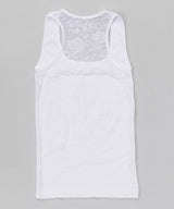 Girls Sleeveless Top -Union Jack Flag
