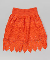 Girls Skirt - Lace