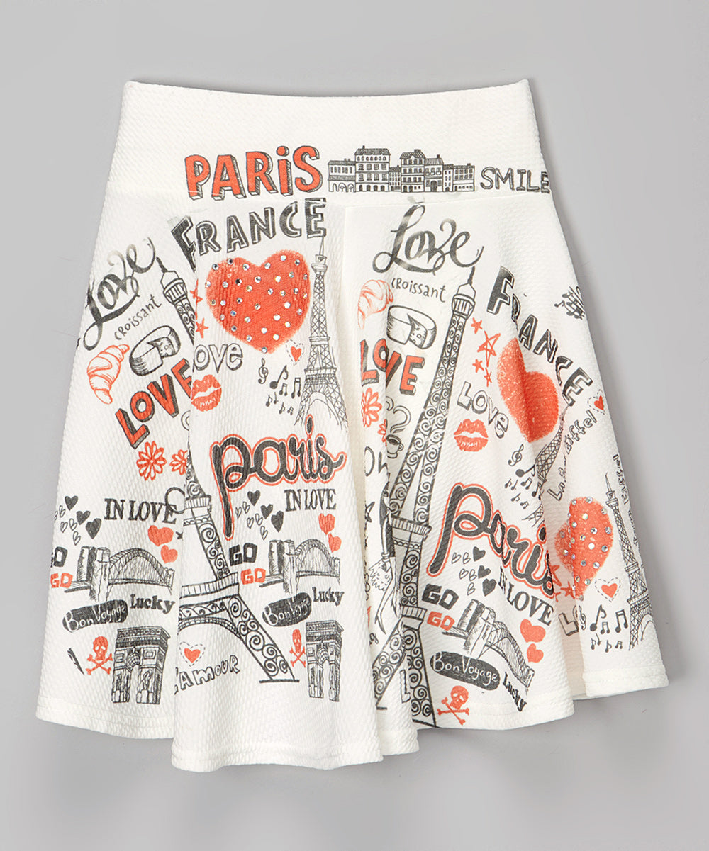 Girls Skirt - Paris/France